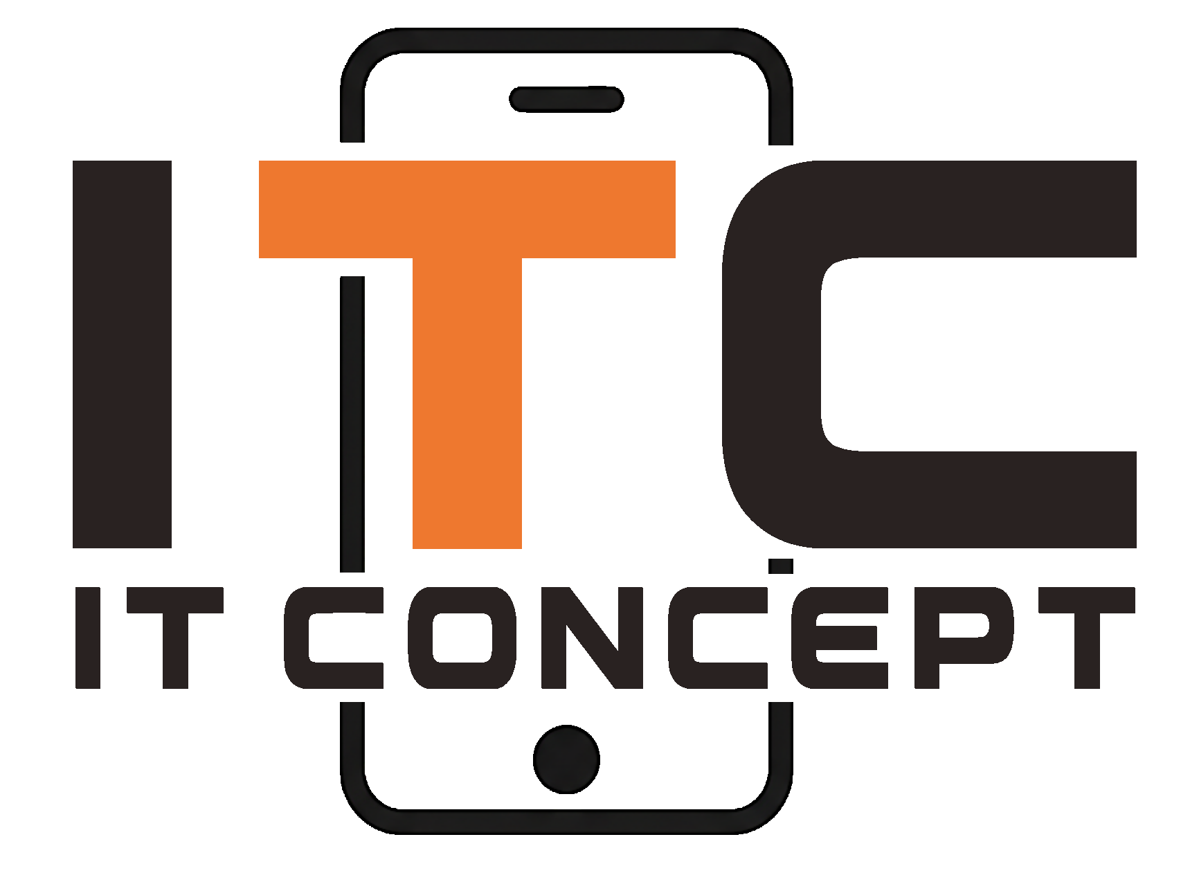 ITC IT-Concept Logo